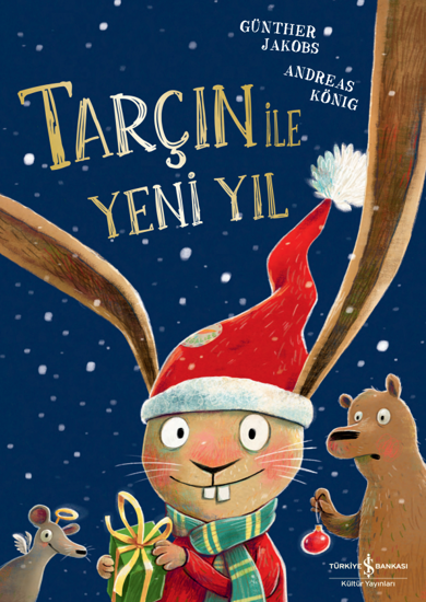 Tarçın İle Yeni Yıl resmi