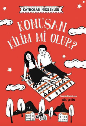 Konuşan Kilim mi Olur? resmi