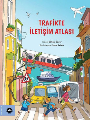 Trafikte İletişim Atlası resmi