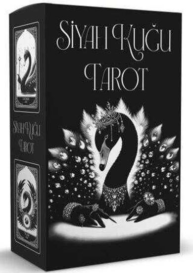 Siyah Kuğu Tarot resmi