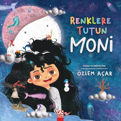 Renklere Tutun Moni resmi