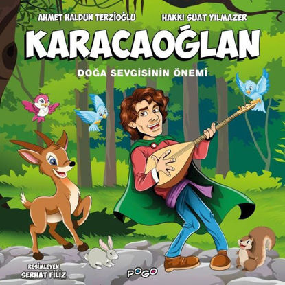 Karacaoğlan -Doğa Sevgisinin Önemi resmi