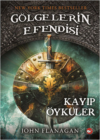 Gölgelerin Efendisi - Kayıp Öyküler resmi