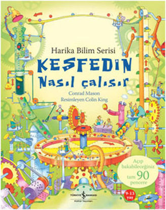 Keşfedin Nasıl Çalışır resmi