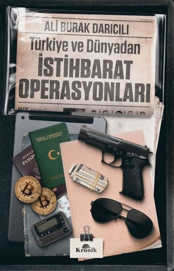 Türkiye ve Dünyadan İstihbarat Operasyonları resmi