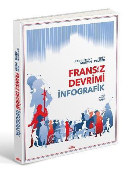 Fransız Devrimi: İnfografik - Ciltli resmi