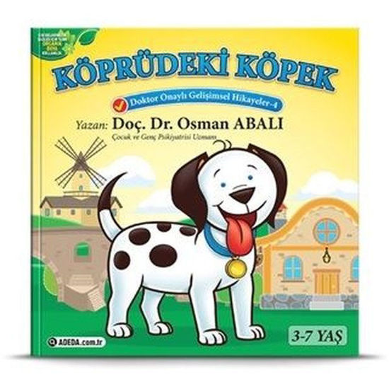 Köprüdeki Köpek resmi