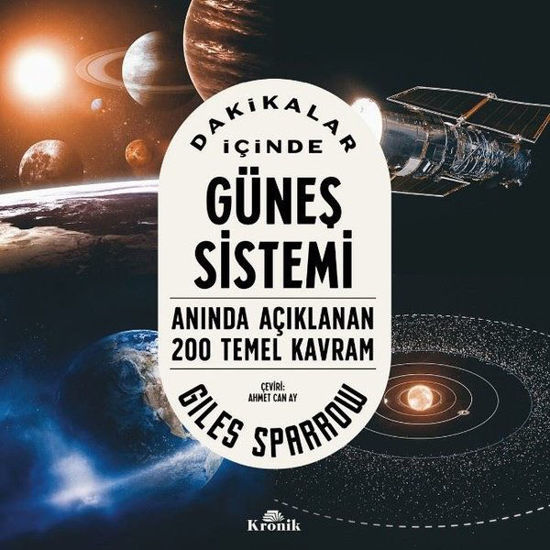 Dakikalar İçinde Güneş Sistemi resmi