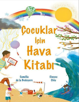 ÇOCUKLAR İÇİN HAVA KİTABI resmi