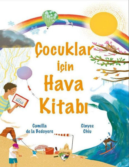 Çocuklar İçin Hava Kitabı resmi