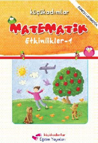 5 - 6 Yaş Matematik Etkinlikleri 1 resmi