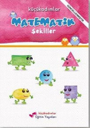 5-6 Yaş Matematik Şekiller resmi