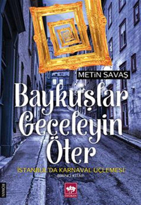 Baykuşlar Geceleyin Öter - İstanbul'da Karnaval Üçlemesi 1. Kitap resmi