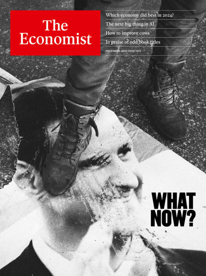 The Economist resmi