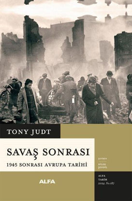 Savaş Sonrası - 1945 Sonrası Avrupa Tarihi - Ciltli resmi