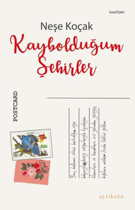 Kaybolduğum Şehirler resmi