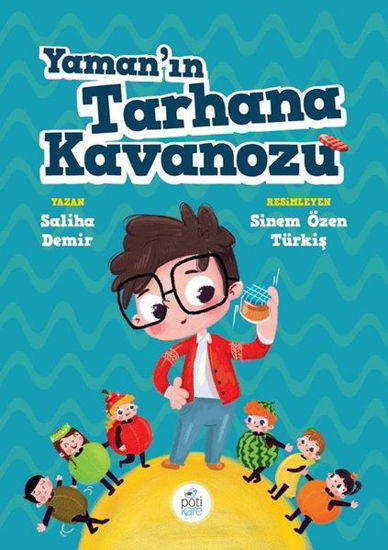 Yaman'ın Tarhana Kavanozu resmi