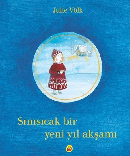 Sımsıcak Bir Yeni Yıl Akşamı resmi