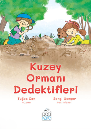 Kuzey Ormanı Dedektifleri resmi