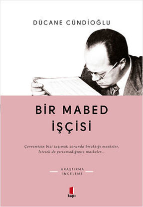 Bir Mabed İşçisi resmi