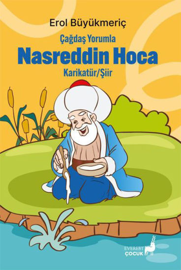 Çağdaş Yorumla Nasreddin Hoca resmi