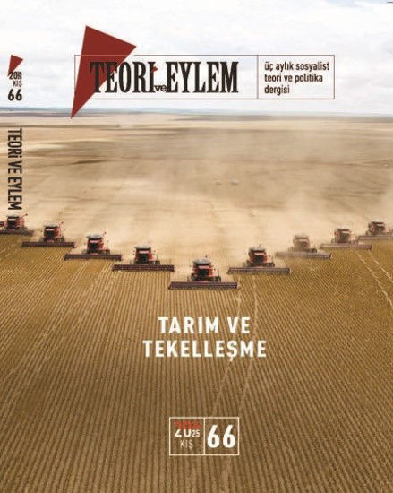 Teori Ve Eylem - Sayı-66 resmi