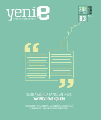 Yeni E Dergisi Aralık-2024-Ocak-2025 resmi