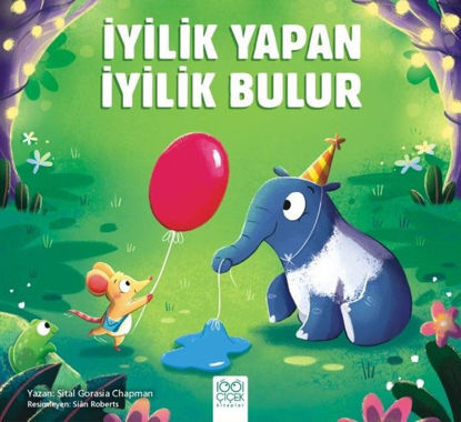 İyilik Yapan İyilik Bulur resmi