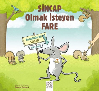 Sincap Olmak İsteyen Fare resmi