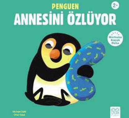 Penguen Annesi Özlüyor resmi