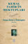 Fatma İrfan'a Mektuplar (1933 - 1938) - Kemal Tahir'in Mektupları resmi