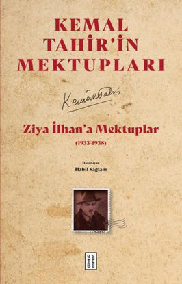 Kemal Tahir'in Mektupları resmi