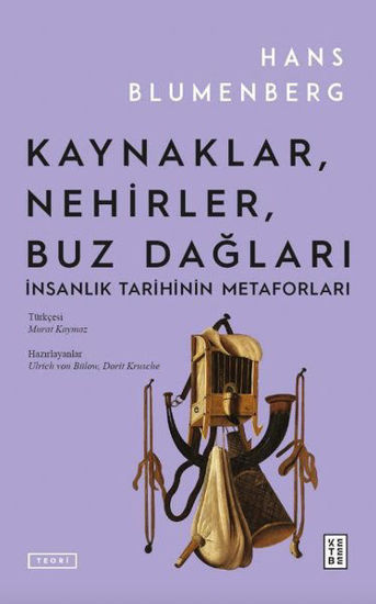 Kaynaklar Nehirler Buz Dağları resmi