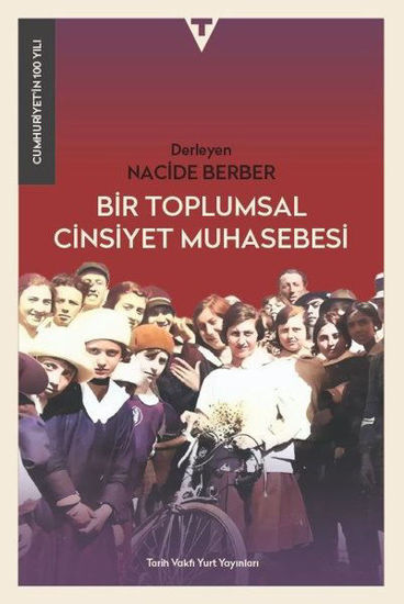 Bir Toplumsal Cinsiyet Muhasebesi resmi