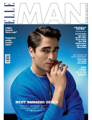 Elle Man-2024/02 resmi