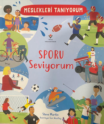 Sporu Seviyorum resmi