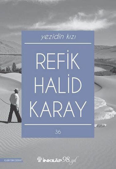 Yezidin Kızı resmi