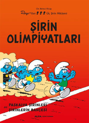 Şirin Olimpiyatları resmi