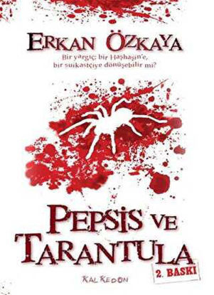 Pepsis ve Tarantula resmi