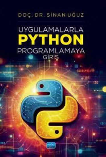 Uygulamalarla Python Programlamaya Giriş resmi