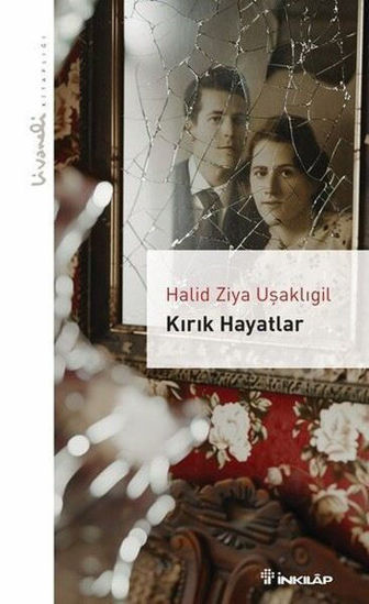 Kırık Hayatlar - Livaneli Kitaplığı resmi