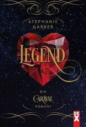 Caraval 2 - Legend; "Bir Garaval Romanı" resmi