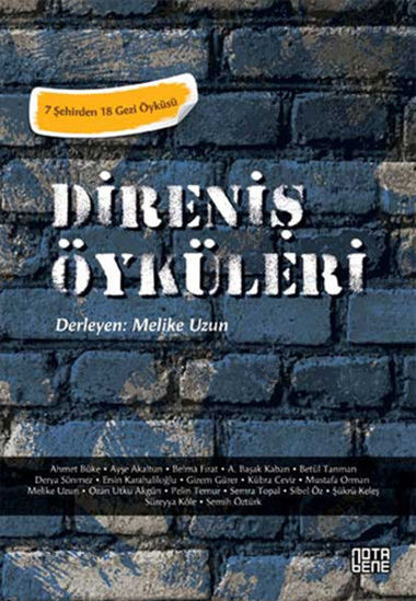 Direniş Öyküleri resmi