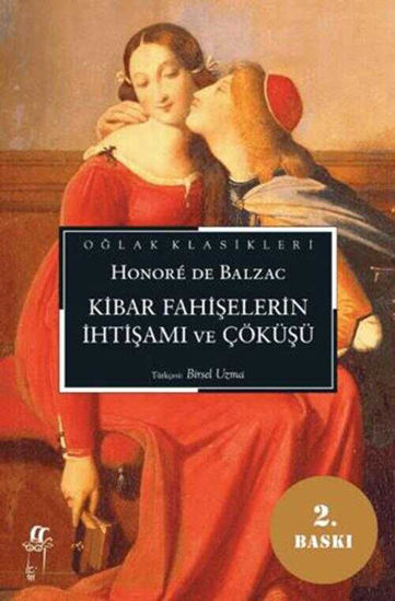 Kibar Fahişelerin İhtişamı ve Çöküşü resmi