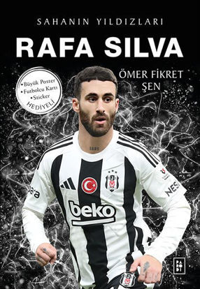 Rafa Silva - Sahanın Yıldızları resmi