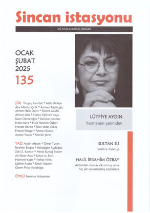 Sincan İstasyonu Ocak-Şubat-2025 resmi