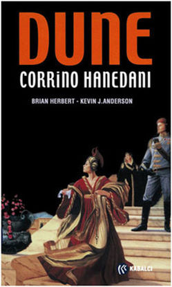 Hanedan Üçlemesi Serisi - Dune Corrino Hanedanı resmi