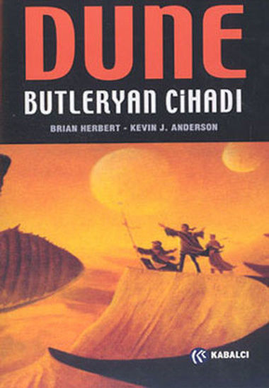 Cihad Üçlemesi Serisi - Dune Butleryan Cihadı resmi