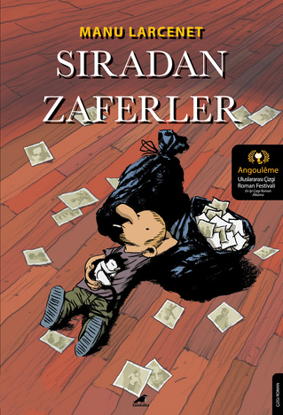 Sıradan Zaferler - Ciltli resmi