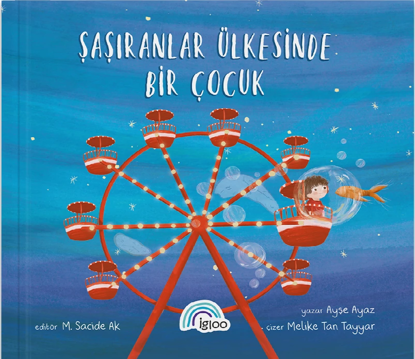 Şaşıranlar Ülkesinde Bir Çocuk resmi